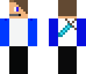 the sword person