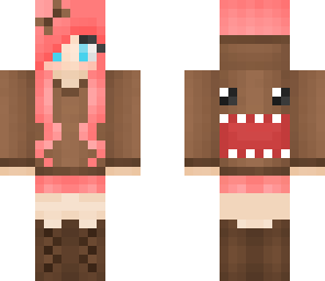 domo girl