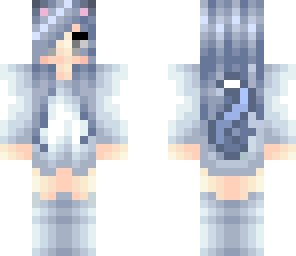 kitty girl edit