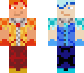 fire and ice brothers