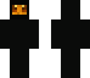 person in black