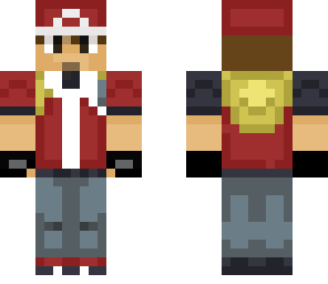 trainer red