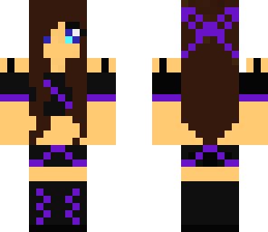 ninja girl