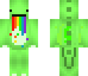 barfing dino re-upload