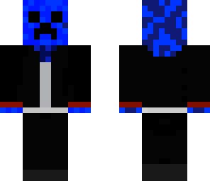 the new and last creeper skin