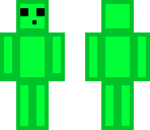 green slime boy