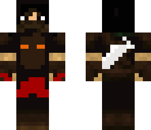 dark swordsman