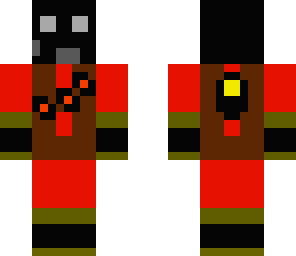 tf2 pyro red