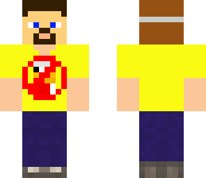 anti chicken herobrine hask