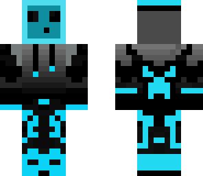 super blue slime