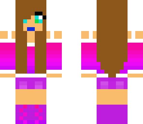 girly girl chick without bow and flower