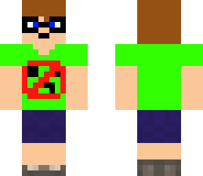 anti creeper shirt