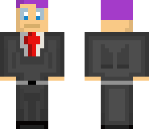 suit dj