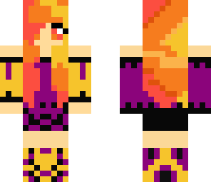 fire girl