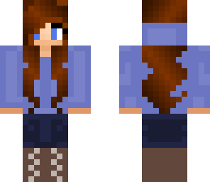 brunnete girl