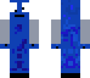 blue bla ble