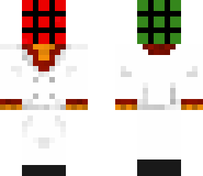 rubix dude