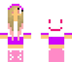panda girl 2