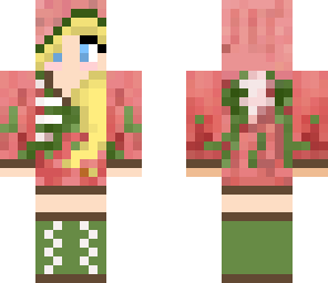 zombie pig-woman