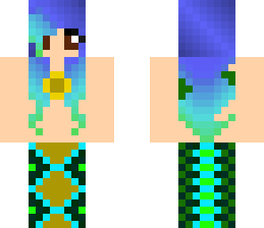 mermaid