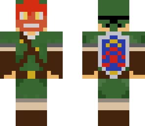 link with gerudo mask
