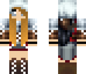 assasin girl updated
