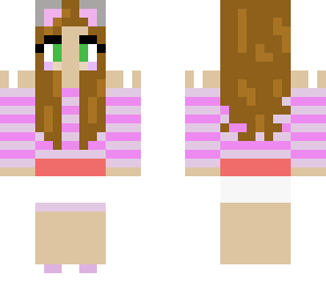 my first skin