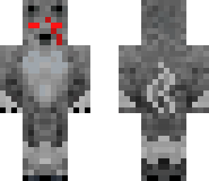 scard wolf