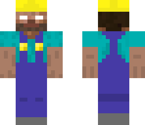 herobrine builder