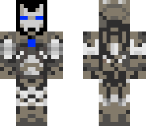 the blue knight