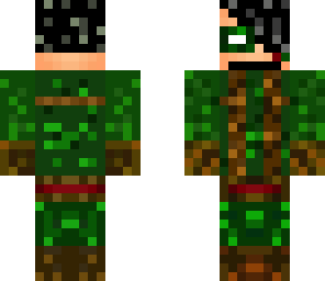 green soldier
