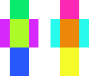 colour  person