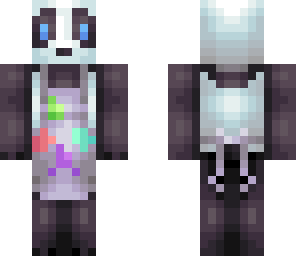 adventure time panda - oc