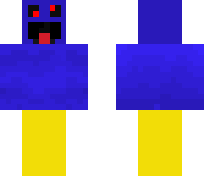 evil cookie monster