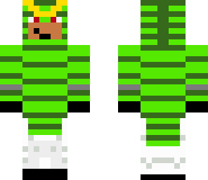 green samurai