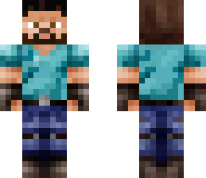 upgraded steve