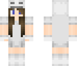 fixed skeleton girl