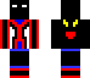 my current skin 