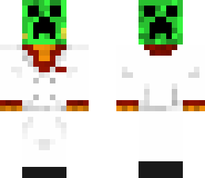 the creeper head