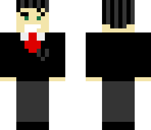 suit n' tie