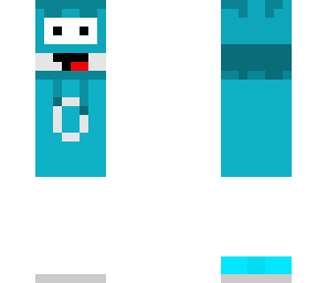 blue rayman