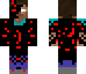 obsidian cursed herobrine