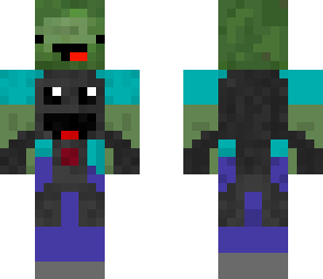 derpy zombie with funnyboy