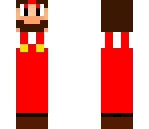 fire mario