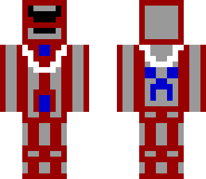 my current skin 