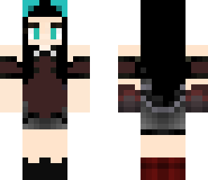 final fantasy girl