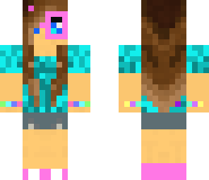 nerd girl