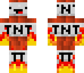 burning derpytnt