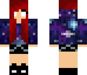 galaxy girl for pr1nc3ss1