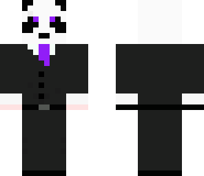 girl panda